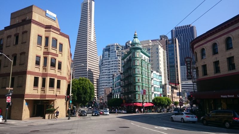 Financial District   